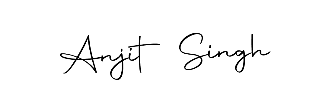 This is the best signature style for the Anjit Singh name. Also you like these signature font (Autography-DOLnW). Mix name signature. Anjit Singh signature style 10 images and pictures png