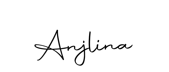 Best and Professional Signature Style for Anjlina. Autography-DOLnW Best Signature Style Collection. Anjlina signature style 10 images and pictures png