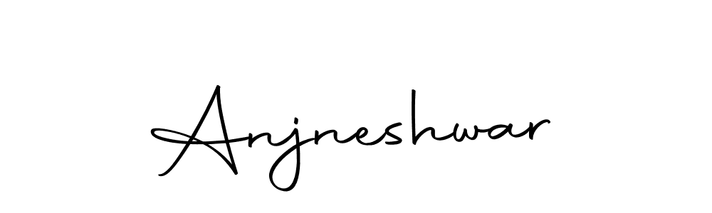 Make a short Anjneshwar signature style. Manage your documents anywhere anytime using Autography-DOLnW. Create and add eSignatures, submit forms, share and send files easily. Anjneshwar signature style 10 images and pictures png