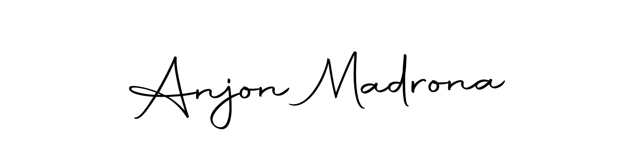 Check out images of Autograph of Anjon Madrona name. Actor Anjon Madrona Signature Style. Autography-DOLnW is a professional sign style online. Anjon Madrona signature style 10 images and pictures png