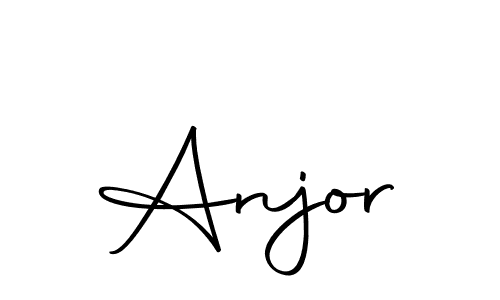 Autography-DOLnW is a professional signature style that is perfect for those who want to add a touch of class to their signature. It is also a great choice for those who want to make their signature more unique. Get Anjor name to fancy signature for free. Anjor signature style 10 images and pictures png