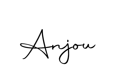 Once you've used our free online signature maker to create your best signature Autography-DOLnW style, it's time to enjoy all of the benefits that Anjou name signing documents. Anjou signature style 10 images and pictures png