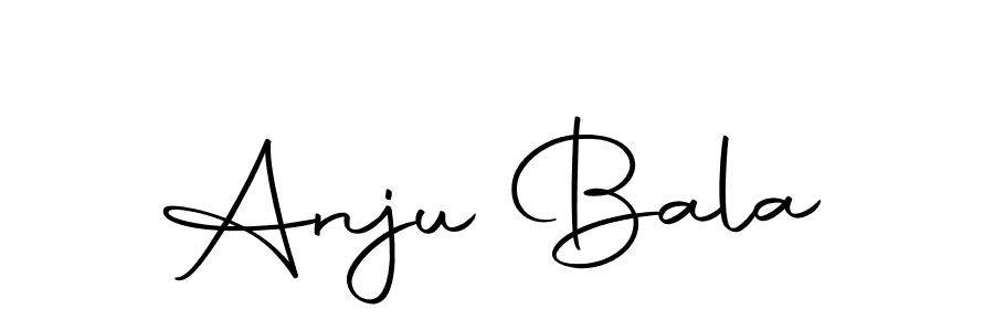 The best way (Autography-DOLnW) to make a short signature is to pick only two or three words in your name. The name Anju Bala include a total of six letters. For converting this name. Anju Bala signature style 10 images and pictures png