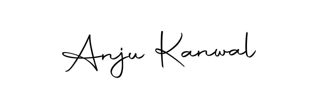 It looks lik you need a new signature style for name Anju Kanwal. Design unique handwritten (Autography-DOLnW) signature with our free signature maker in just a few clicks. Anju Kanwal signature style 10 images and pictures png