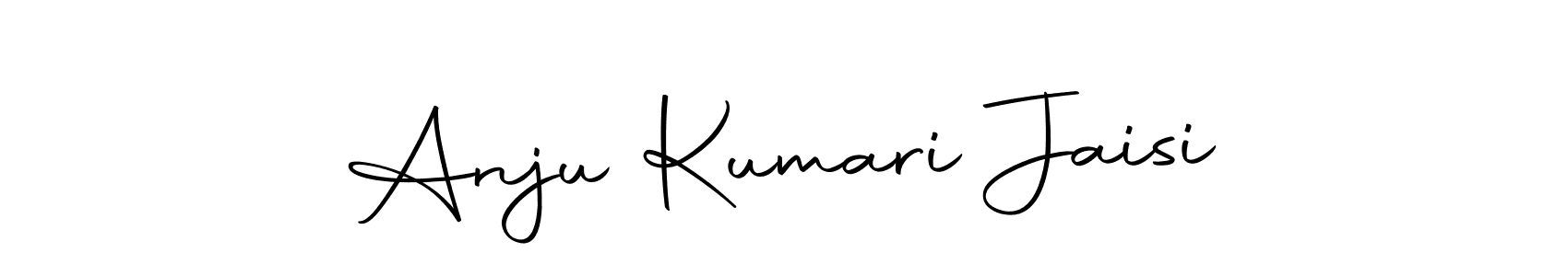 Similarly Autography-DOLnW is the best handwritten signature design. Signature creator online .You can use it as an online autograph creator for name Anju Kumari Jaisi. Anju Kumari Jaisi signature style 10 images and pictures png