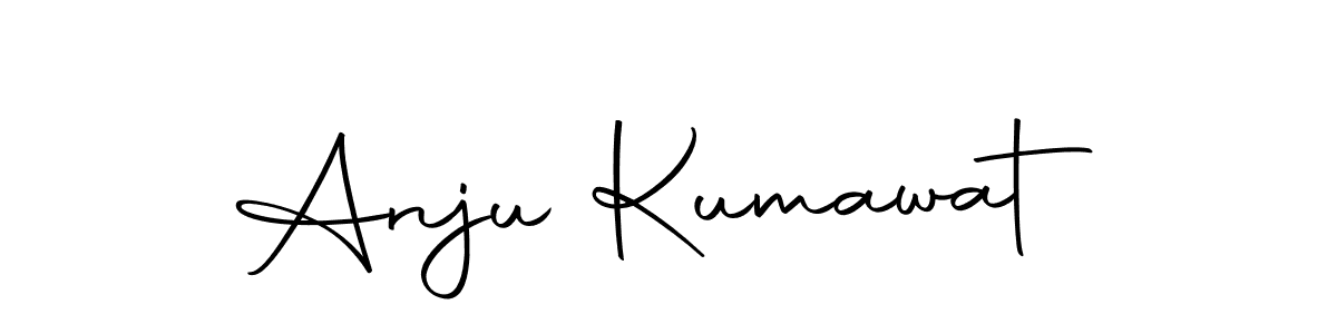 if you are searching for the best signature style for your name Anju Kumawat. so please give up your signature search. here we have designed multiple signature styles  using Autography-DOLnW. Anju Kumawat signature style 10 images and pictures png