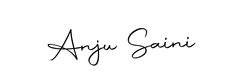 Best and Professional Signature Style for Anju Saini. Autography-DOLnW Best Signature Style Collection. Anju Saini signature style 10 images and pictures png