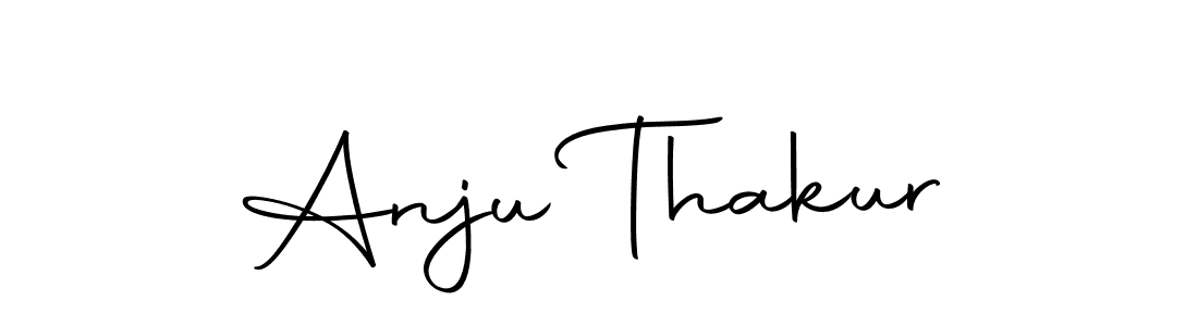 Here are the top 10 professional signature styles for the name Anju Thakur. These are the best autograph styles you can use for your name. Anju Thakur signature style 10 images and pictures png
