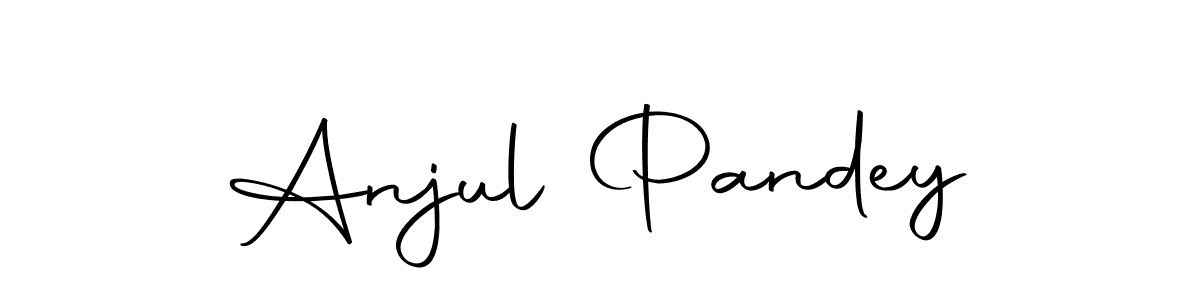 How to Draw Anjul Pandey signature style? Autography-DOLnW is a latest design signature styles for name Anjul Pandey. Anjul Pandey signature style 10 images and pictures png