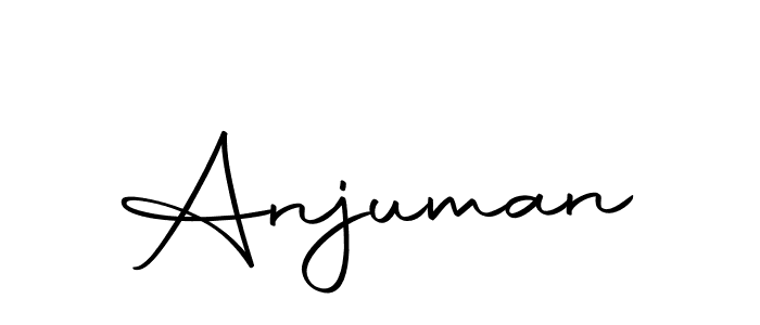 Here are the top 10 professional signature styles for the name Anjuman. These are the best autograph styles you can use for your name. Anjuman signature style 10 images and pictures png