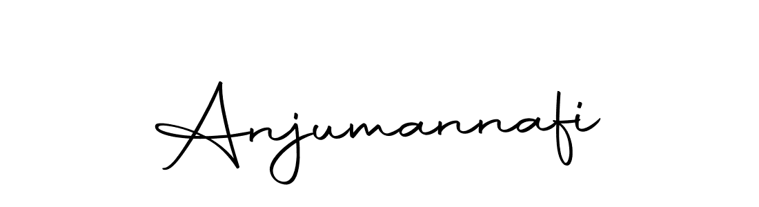How to make Anjumannafi name signature. Use Autography-DOLnW style for creating short signs online. This is the latest handwritten sign. Anjumannafi signature style 10 images and pictures png
