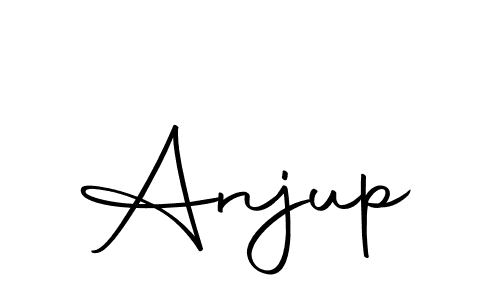 This is the best signature style for the Anjup name. Also you like these signature font (Autography-DOLnW). Mix name signature. Anjup signature style 10 images and pictures png