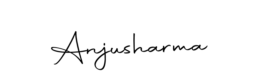 Also You can easily find your signature by using the search form. We will create Anjusharma name handwritten signature images for you free of cost using Autography-DOLnW sign style. Anjusharma signature style 10 images and pictures png