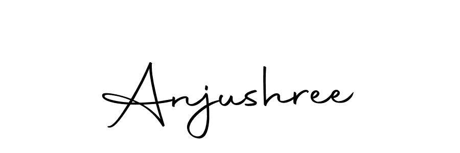 if you are searching for the best signature style for your name Anjushree. so please give up your signature search. here we have designed multiple signature styles  using Autography-DOLnW. Anjushree signature style 10 images and pictures png