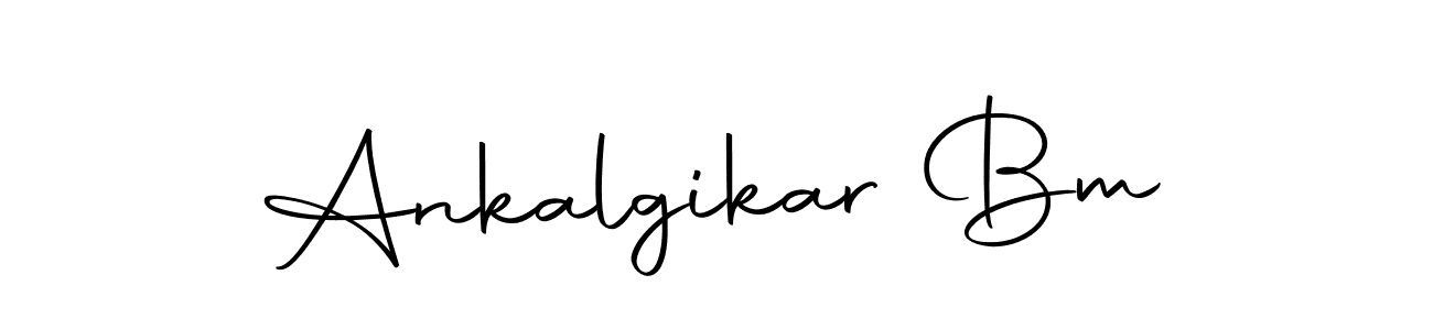 It looks lik you need a new signature style for name Ankalgikar Bm. Design unique handwritten (Autography-DOLnW) signature with our free signature maker in just a few clicks. Ankalgikar Bm signature style 10 images and pictures png