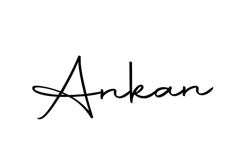 Similarly Autography-DOLnW is the best handwritten signature design. Signature creator online .You can use it as an online autograph creator for name Ankan. Ankan signature style 10 images and pictures png