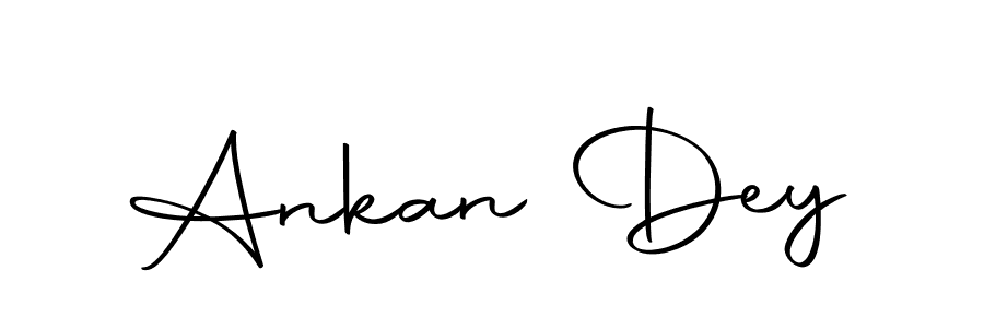 Make a beautiful signature design for name Ankan Dey. Use this online signature maker to create a handwritten signature for free. Ankan Dey signature style 10 images and pictures png