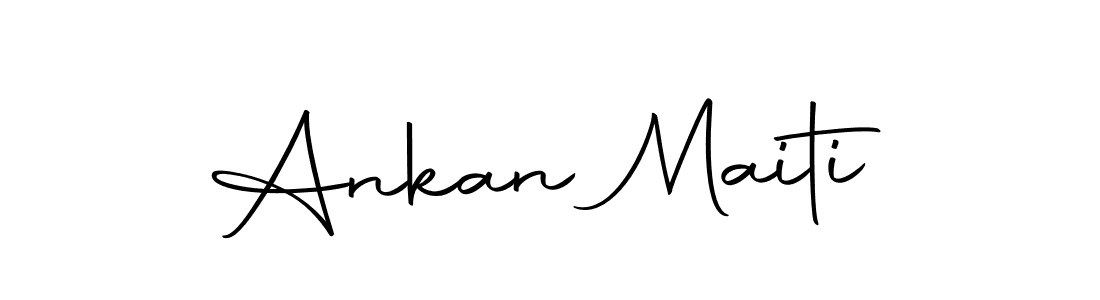 Here are the top 10 professional signature styles for the name Ankan Maiti. These are the best autograph styles you can use for your name. Ankan Maiti signature style 10 images and pictures png