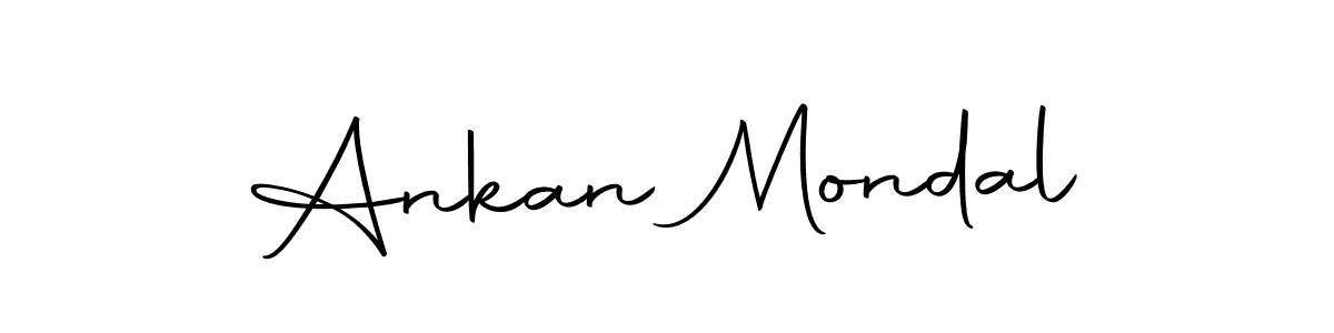 Autography-DOLnW is a professional signature style that is perfect for those who want to add a touch of class to their signature. It is also a great choice for those who want to make their signature more unique. Get Ankan Mondal name to fancy signature for free. Ankan Mondal signature style 10 images and pictures png