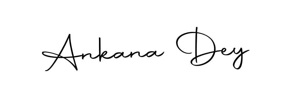 Also we have Ankana Dey name is the best signature style. Create professional handwritten signature collection using Autography-DOLnW autograph style. Ankana Dey signature style 10 images and pictures png