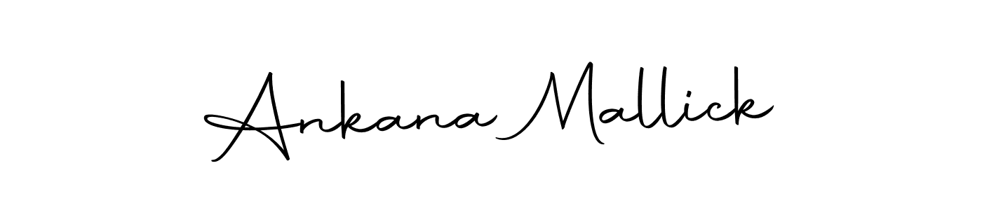 Similarly Autography-DOLnW is the best handwritten signature design. Signature creator online .You can use it as an online autograph creator for name Ankana Mallick. Ankana Mallick signature style 10 images and pictures png