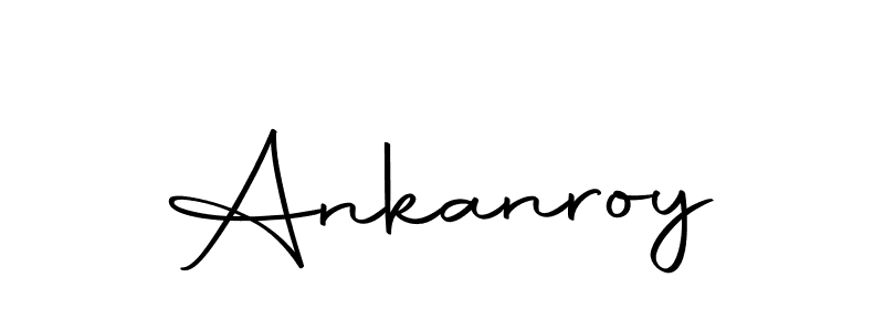 You can use this online signature creator to create a handwritten signature for the name Ankanroy. This is the best online autograph maker. Ankanroy signature style 10 images and pictures png