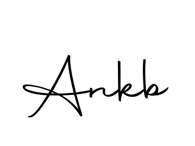 How to Draw Ankb signature style? Autography-DOLnW is a latest design signature styles for name Ankb. Ankb signature style 10 images and pictures png