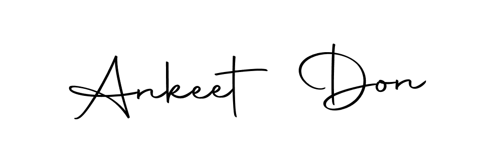It looks lik you need a new signature style for name Ankeet Don. Design unique handwritten (Autography-DOLnW) signature with our free signature maker in just a few clicks. Ankeet Don signature style 10 images and pictures png