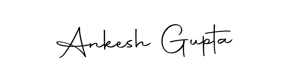 Make a short Ankesh Gupta signature style. Manage your documents anywhere anytime using Autography-DOLnW. Create and add eSignatures, submit forms, share and send files easily. Ankesh Gupta signature style 10 images and pictures png