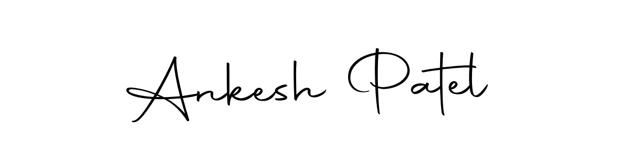Also we have Ankesh Patel name is the best signature style. Create professional handwritten signature collection using Autography-DOLnW autograph style. Ankesh Patel signature style 10 images and pictures png