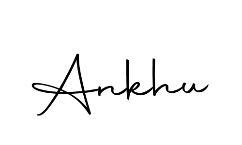 Make a short Ankhu signature style. Manage your documents anywhere anytime using Autography-DOLnW. Create and add eSignatures, submit forms, share and send files easily. Ankhu signature style 10 images and pictures png