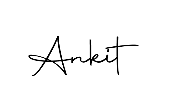 You should practise on your own different ways (Autography-DOLnW) to write your name (Ankit ) in signature. don't let someone else do it for you. Ankit  signature style 10 images and pictures png