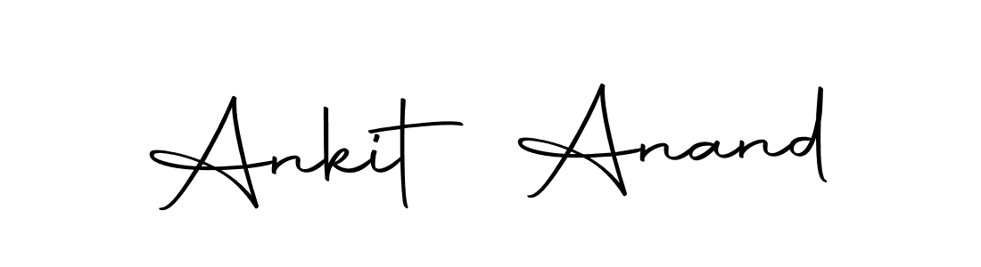 The best way (Autography-DOLnW) to make a short signature is to pick only two or three words in your name. The name Ankit Anand include a total of six letters. For converting this name. Ankit Anand signature style 10 images and pictures png