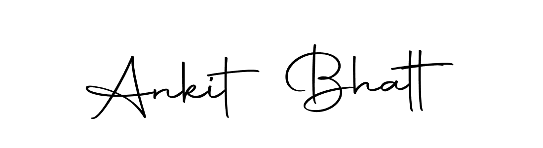 Make a beautiful signature design for name Ankit Bhatt. Use this online signature maker to create a handwritten signature for free. Ankit Bhatt signature style 10 images and pictures png