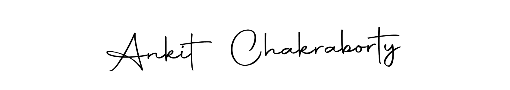 Make a beautiful signature design for name Ankit Chakraborty. With this signature (Autography-DOLnW) style, you can create a handwritten signature for free. Ankit Chakraborty signature style 10 images and pictures png