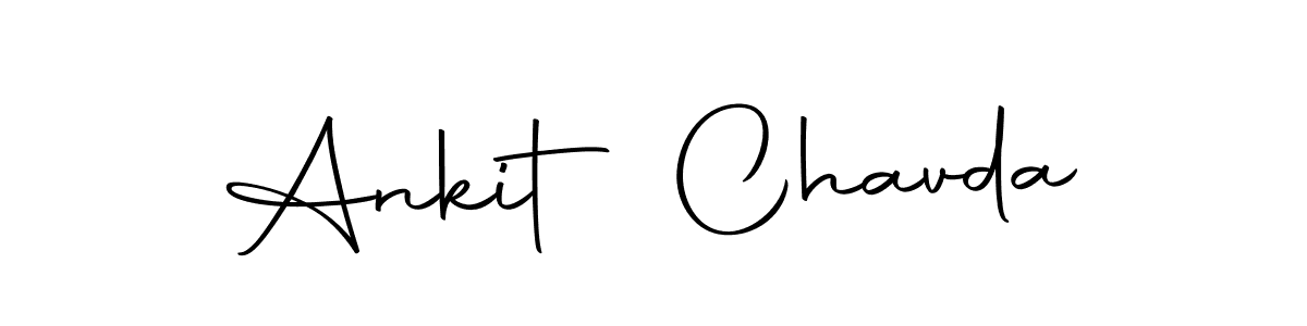 This is the best signature style for the Ankit Chavda name. Also you like these signature font (Autography-DOLnW). Mix name signature. Ankit Chavda signature style 10 images and pictures png