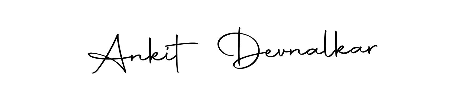 Similarly Autography-DOLnW is the best handwritten signature design. Signature creator online .You can use it as an online autograph creator for name Ankit Devnalkar. Ankit Devnalkar signature style 10 images and pictures png