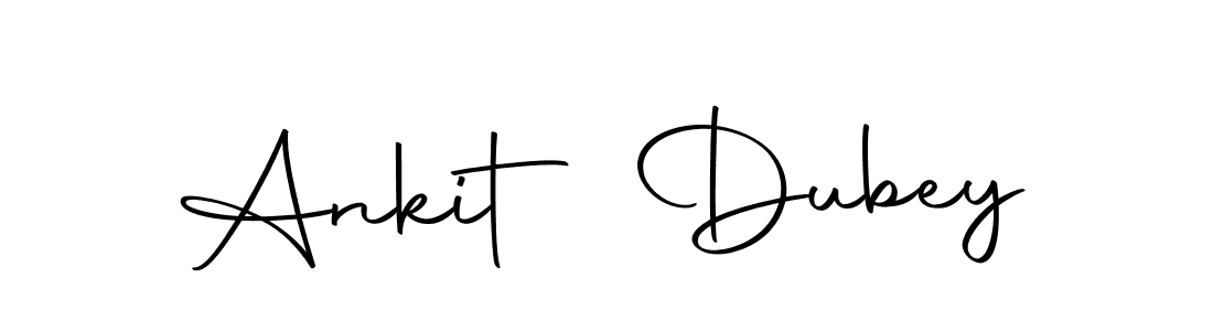 Make a beautiful signature design for name Ankit Dubey. With this signature (Autography-DOLnW) style, you can create a handwritten signature for free. Ankit Dubey signature style 10 images and pictures png