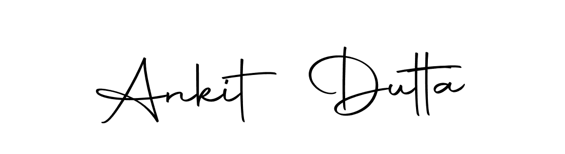 You should practise on your own different ways (Autography-DOLnW) to write your name (Ankit Dutta) in signature. don't let someone else do it for you. Ankit Dutta signature style 10 images and pictures png