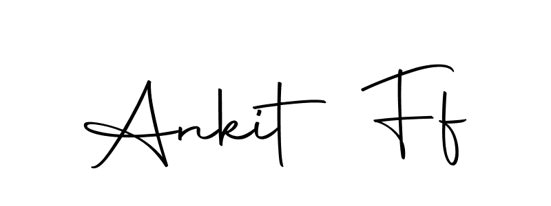 You can use this online signature creator to create a handwritten signature for the name Ankit Ff. This is the best online autograph maker. Ankit Ff signature style 10 images and pictures png