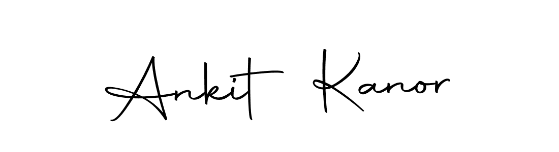 You can use this online signature creator to create a handwritten signature for the name Ankit Kanor. This is the best online autograph maker. Ankit Kanor signature style 10 images and pictures png