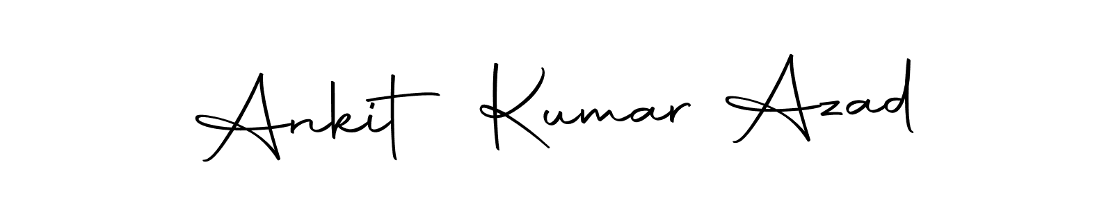Make a beautiful signature design for name Ankit Kumar Azad. Use this online signature maker to create a handwritten signature for free. Ankit Kumar Azad signature style 10 images and pictures png