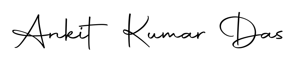 Enhance your business communications with Ankit Kumar Das signature in Autography-DOLnW lettering. Clean, modern, and universally compatible. Ankit Kumar Das signature style 10 images and pictures png