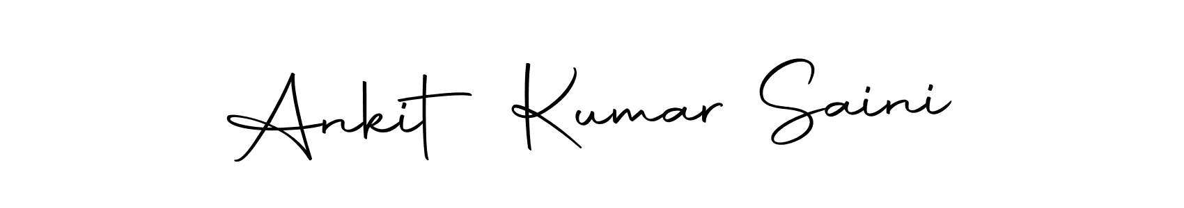 How to make Ankit Kumar Saini signature? Autography-DOLnW is a professional autograph style. Create handwritten signature for Ankit Kumar Saini name. Ankit Kumar Saini signature style 10 images and pictures png