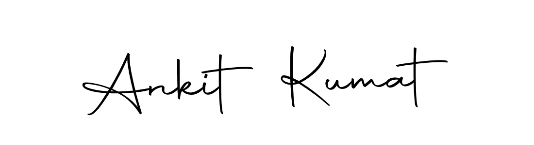 It looks lik you need a new signature style for name Ankit Kumat. Design unique handwritten (Autography-DOLnW) signature with our free signature maker in just a few clicks. Ankit Kumat signature style 10 images and pictures png