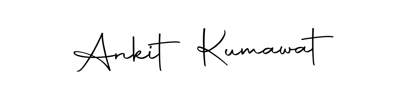 Also we have Ankit Kumawat name is the best signature style. Create professional handwritten signature collection using Autography-DOLnW autograph style. Ankit Kumawat signature style 10 images and pictures png