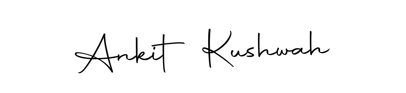 It looks lik you need a new signature style for name Ankit Kushwah. Design unique handwritten (Autography-DOLnW) signature with our free signature maker in just a few clicks. Ankit Kushwah signature style 10 images and pictures png