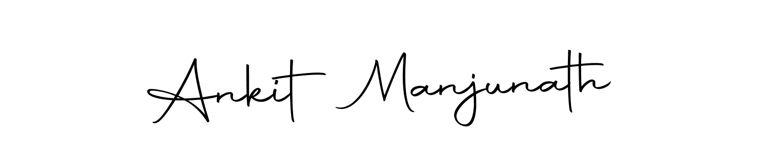 You can use this online signature creator to create a handwritten signature for the name Ankit Manjunath. This is the best online autograph maker. Ankit Manjunath signature style 10 images and pictures png