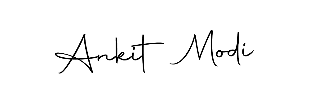 The best way (Autography-DOLnW) to make a short signature is to pick only two or three words in your name. The name Ankit Modi include a total of six letters. For converting this name. Ankit Modi signature style 10 images and pictures png