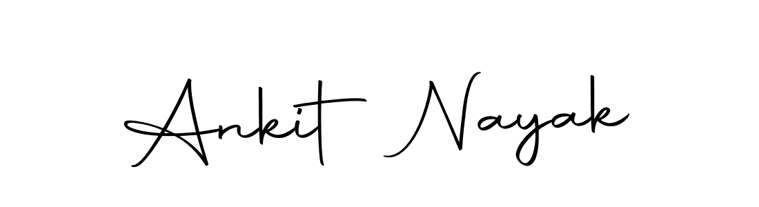 Use a signature maker to create a handwritten signature online. With this signature software, you can design (Autography-DOLnW) your own signature for name Ankit Nayak. Ankit Nayak signature style 10 images and pictures png